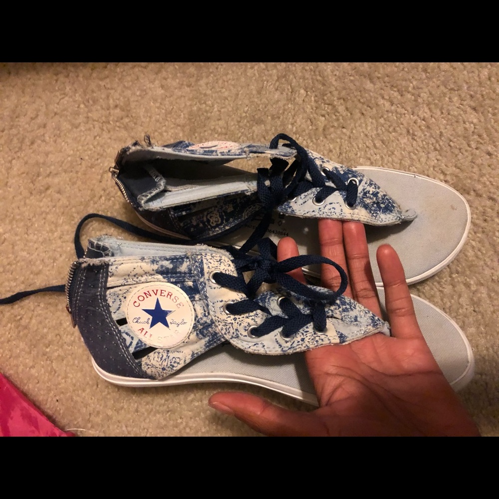 Converse sandals